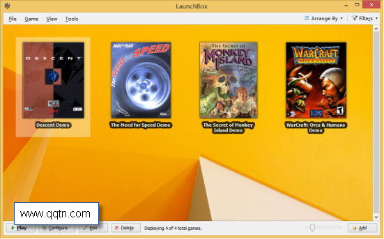 ��Ϸ������(LaunchBox)3.2