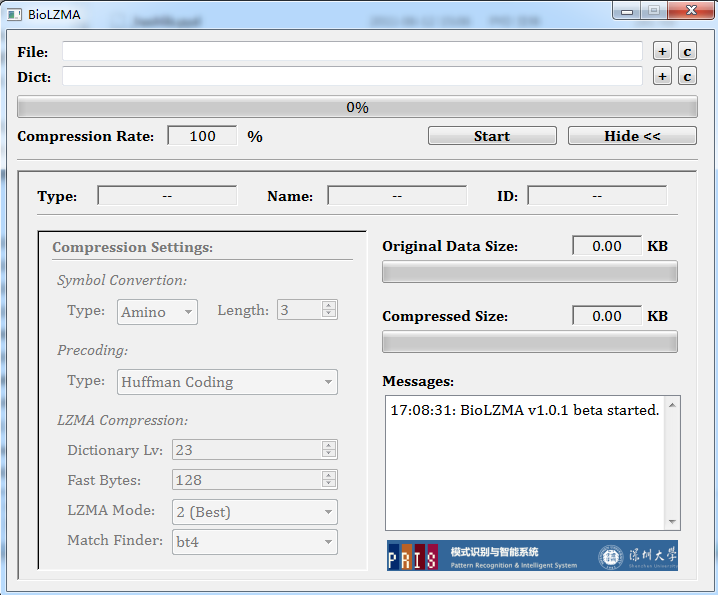 BioLZMA1.0.1 ��ɫ��_DNA����ѹ������
