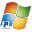 ȥ��win7��ݷ�ʽ��ͷ1.0 ��ɫ��