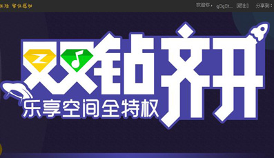QQ�ռ���������뿪� 16Ԫ�����ռ�ȫ��Ȩ