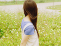 LOMOͼƬС����Ů�� Ψ���ÿ���Ů��qq�ռ��ز�