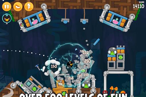 ����С��Angry Birdsv5.0.2