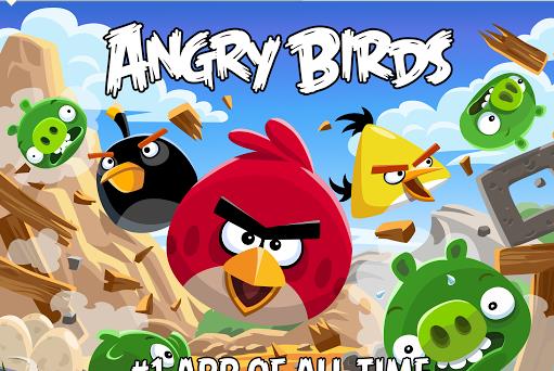 ����С��Angry Birdsv5.0.2