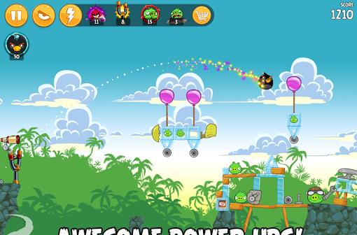 ����С��Angry Birdsv5.0.2