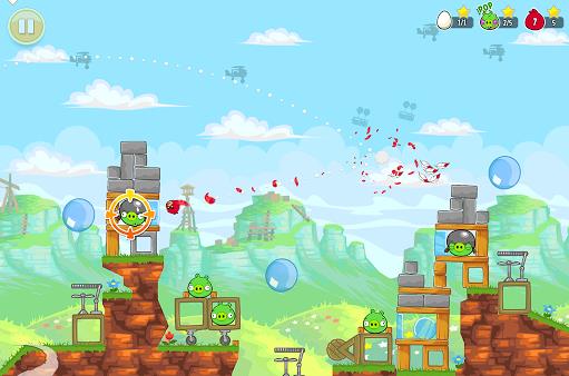 ����С��Angry Birdsv5.0.2