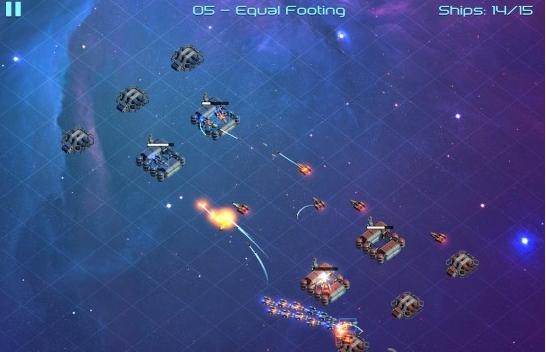 �ռ���ս Sprial Drive1.0.3 ��׿��