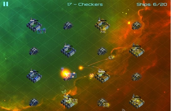 �ռ���ս Sprial Drive1.0.3 ��׿��