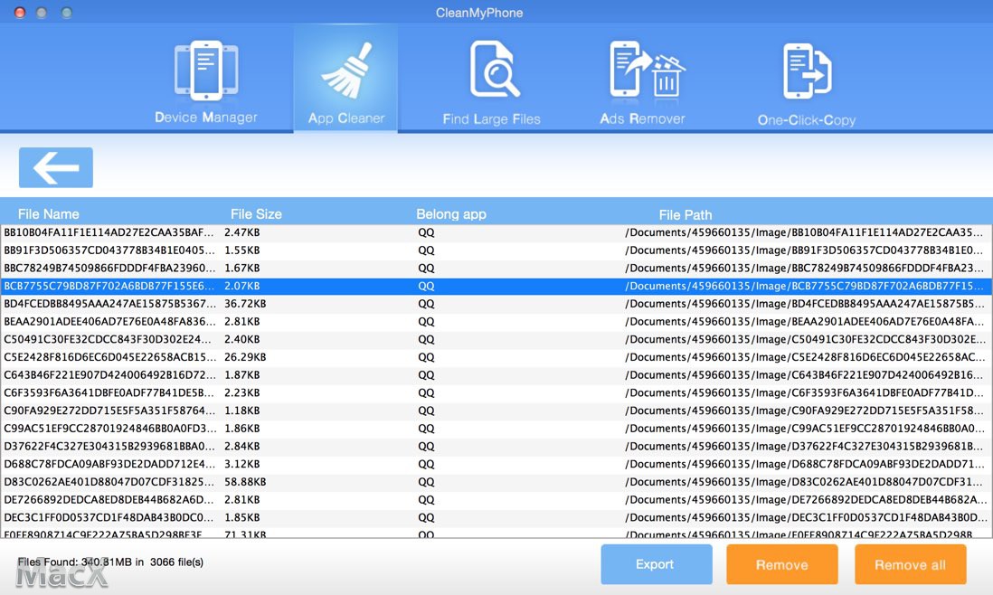 CleanMyPhone for Mac2.0 �ٷ���