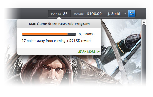 Mac Game Store mac����10.6 �ٷ���
