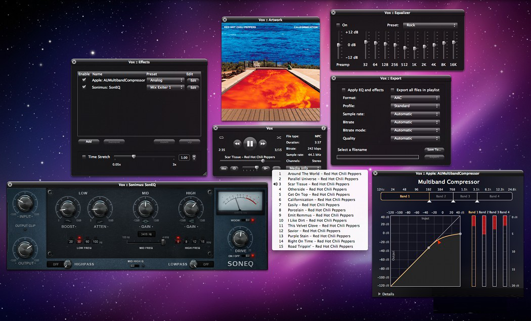 VOX Mac����2.6 �ٷ���