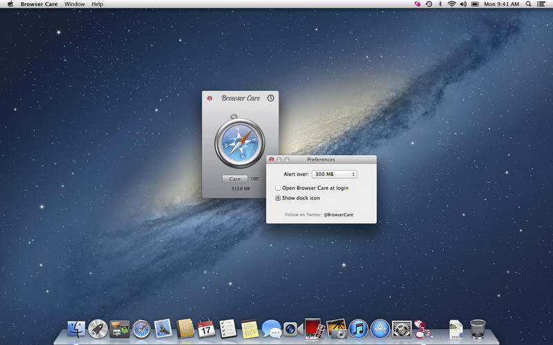 Browser Care for mac��������2.2.3 �ٷ���