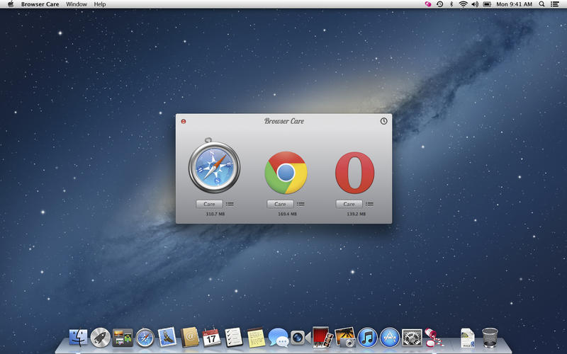 Browser Care for mac��������2.2.3 �ٷ���