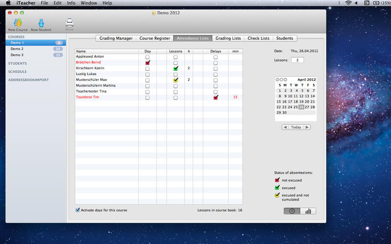 ���˽�ʦ iTeacher for Mac1.2.5 �ٷ���