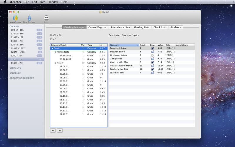 ���˽�ʦ iTeacher for Mac1.2.5 �ٷ���