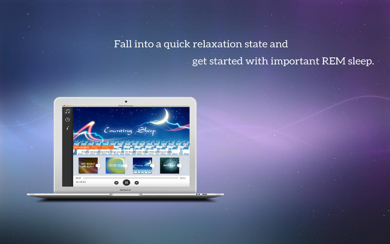 ˯���Բ� Sleep Brainwave for Mac1.1 �ٷ���