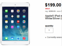 ƻ��iPad mini2 ���� һֻ̨��199��Ԫ