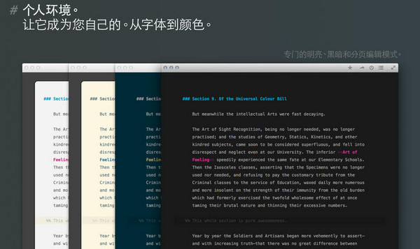 Ulysses Mac����1.2.1 �ٷ���