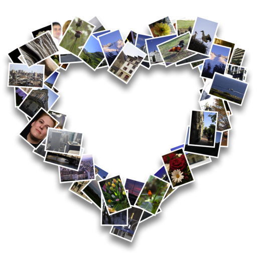 Shape Collage for Mac ͼƬƴ��3.1.0 �ٷ���