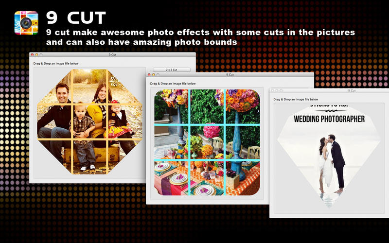 9 Cut for Mac ͼƬ�и�1.0 �ٷ���