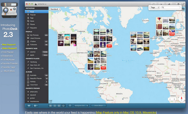 PhotoDesk for Mac ����3.0.1 �ٷ���