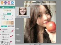 Mac�ϵ�Pͼ���� ������ô��Beautune������Ƭ