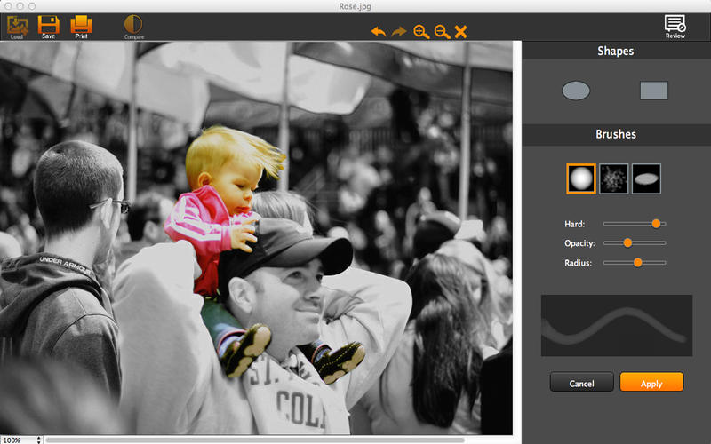 My Splash Effects for MacͼƬ�༭1.6.0 �ٷ���
