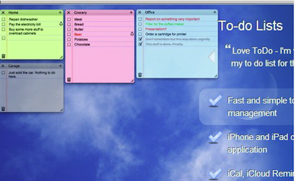 �����嵥Todo for Mac3.0.4 �ٷ���