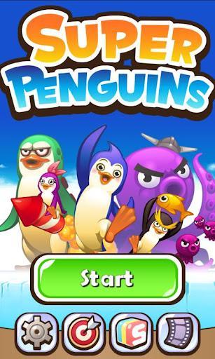 �������Super Penguins�����ƽ������2.1.2 ��׿��