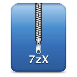7zX for Macѹ����ѹ1.7.1 �ٷ���