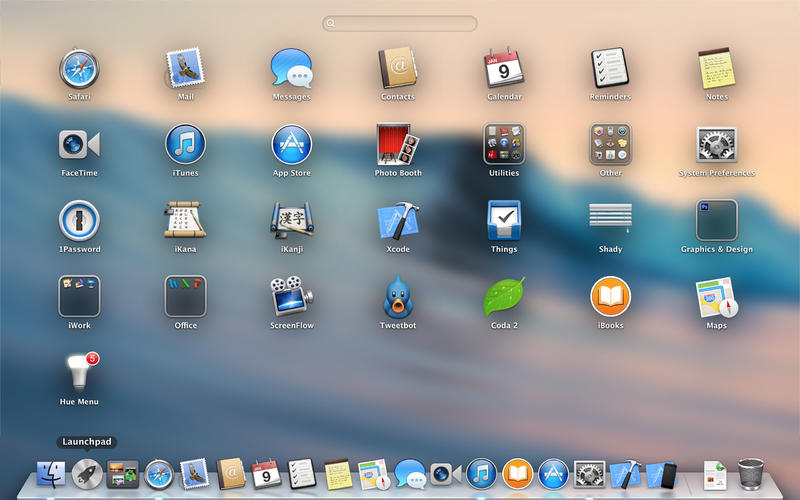 ���ܵƹ�ؼ�Hue Menu for Mac2.3.2 �ٷ���