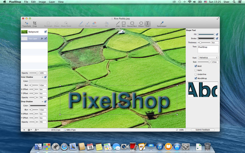 PixelShop for MacͼƬ�༭1.2 �ٷ���