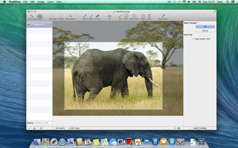 PixelShop for MacͼƬ�༭1.2 �ٷ���