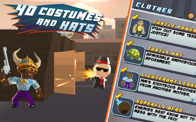 �����˺�Major Mayhem�����ƽ������1.1.3 ��׿��