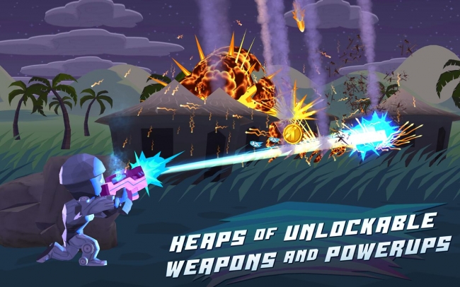 �����˺�Major Mayhem�����ƽ������1.1.3 ��׿��