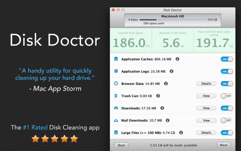 ����ҽ�� Disk Doctor for Mac3.2 �ٷ���