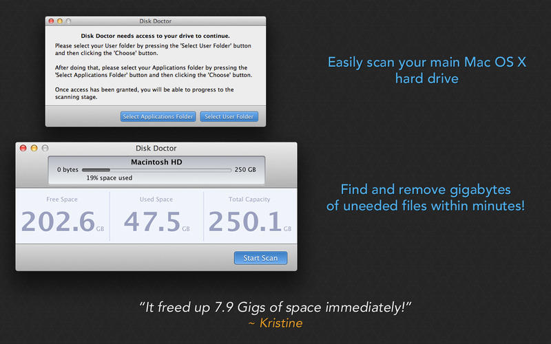 ����ҽ�� Disk Doctor for Mac3.2 �ٷ���