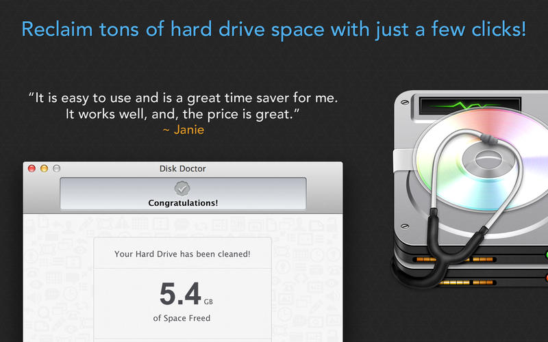 ����ҽ�� Disk Doctor for Mac3.2 �ٷ���