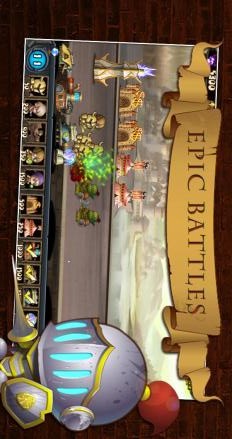 ��ʿ������Knights VS Orcs�ƽ������1.0 ��׿��