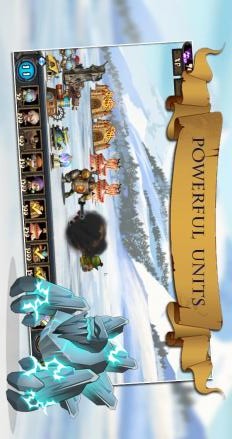 ��ʿ������Knights VS Orcs�ƽ������1.0 ��׿��