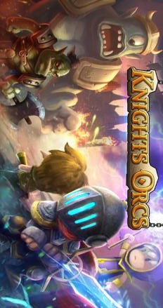 ��ʿ������Knights VS Orcs�ƽ������1.0 ��׿��