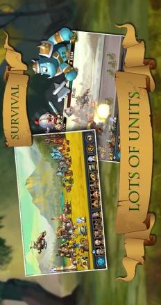 ��ʿ������Knights VS Orcs�ƽ������1.0 ��׿��