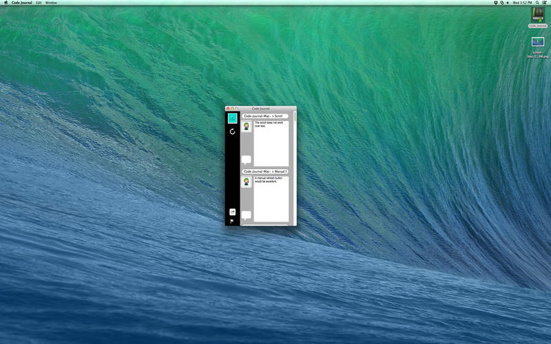 Github ����Code Journal for Mac1.5 �ٷ���