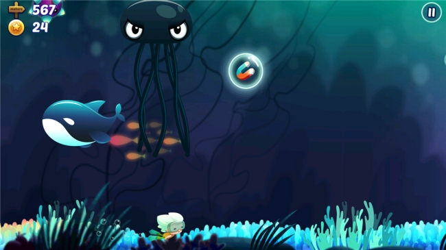 ССǱˮԱTiny Diver�ƽ��v1.3