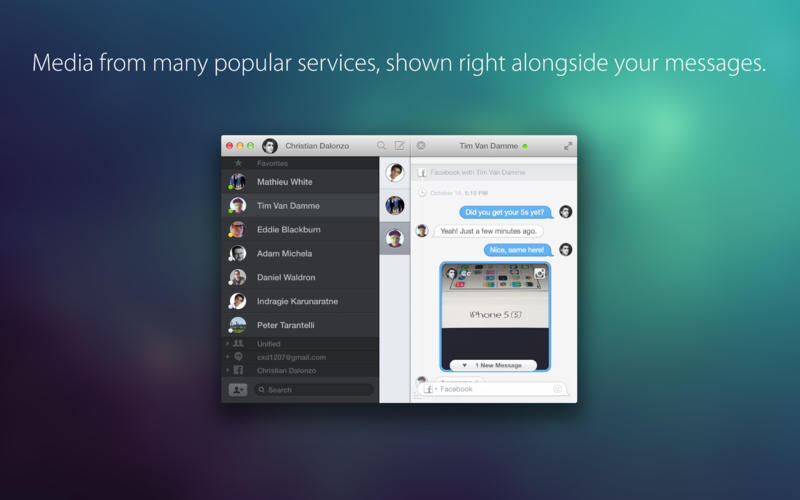 ��ʱͨѶ Flamingo for Mac1.3.0 �ٷ���