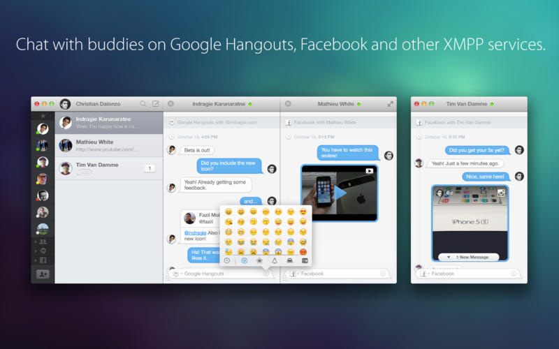 ��ʱͨѶ Flamingo for Mac1.3.0 �ٷ���