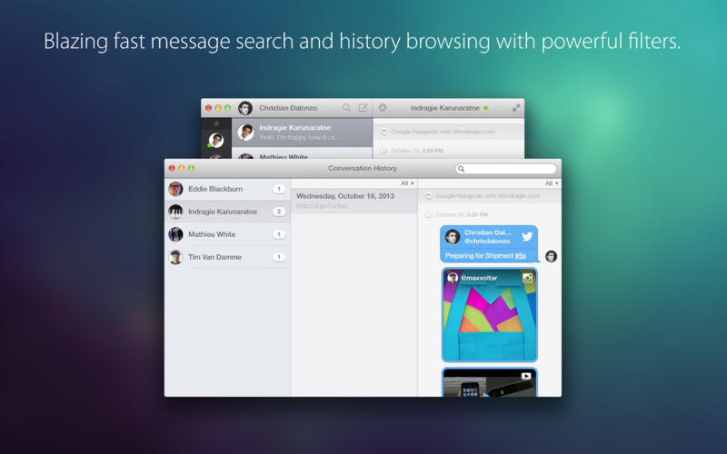 ��ʱͨѶ Flamingo for Mac1.3.0 �ٷ���