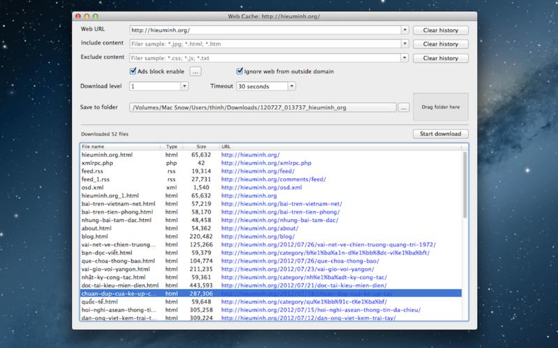 WebCache Mac��1.0 ��Ѱ�
