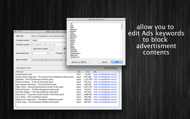 WebCache Mac��1.0 ��Ѱ�