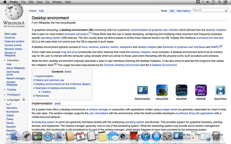 WebWall for Mac1.5 �ٷ���