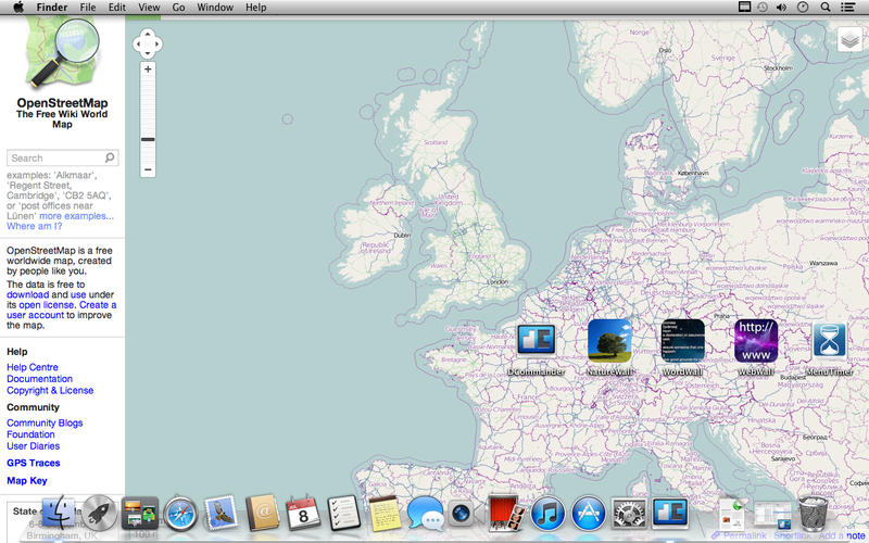 WebWall for Mac1.5 �ٷ���